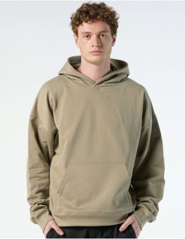 SOL-03813-Unisex Connor Oversized Hoodie